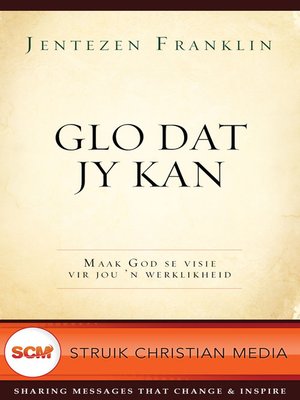 cover image of Glo dat jy Kan